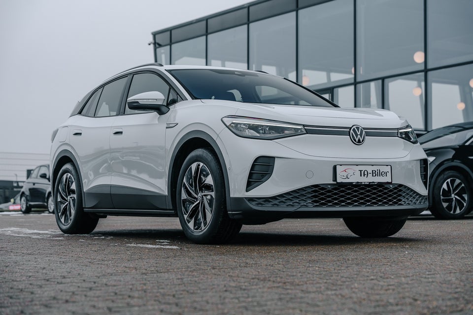 VW ID.4 77 Pro 5d