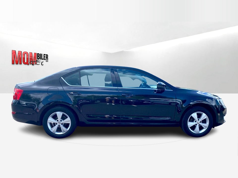 Skoda Octavia 1,2 TSi 110 Style 5d