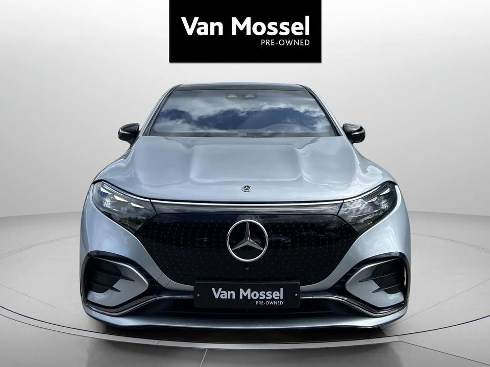 Mercedes EQS450 SUV AMG Line Premium Plus 4Matic 5d
