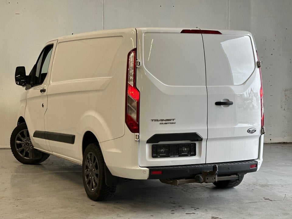 Ford Transit Custom 280L 2,0 TDCi 130 Trend 5d