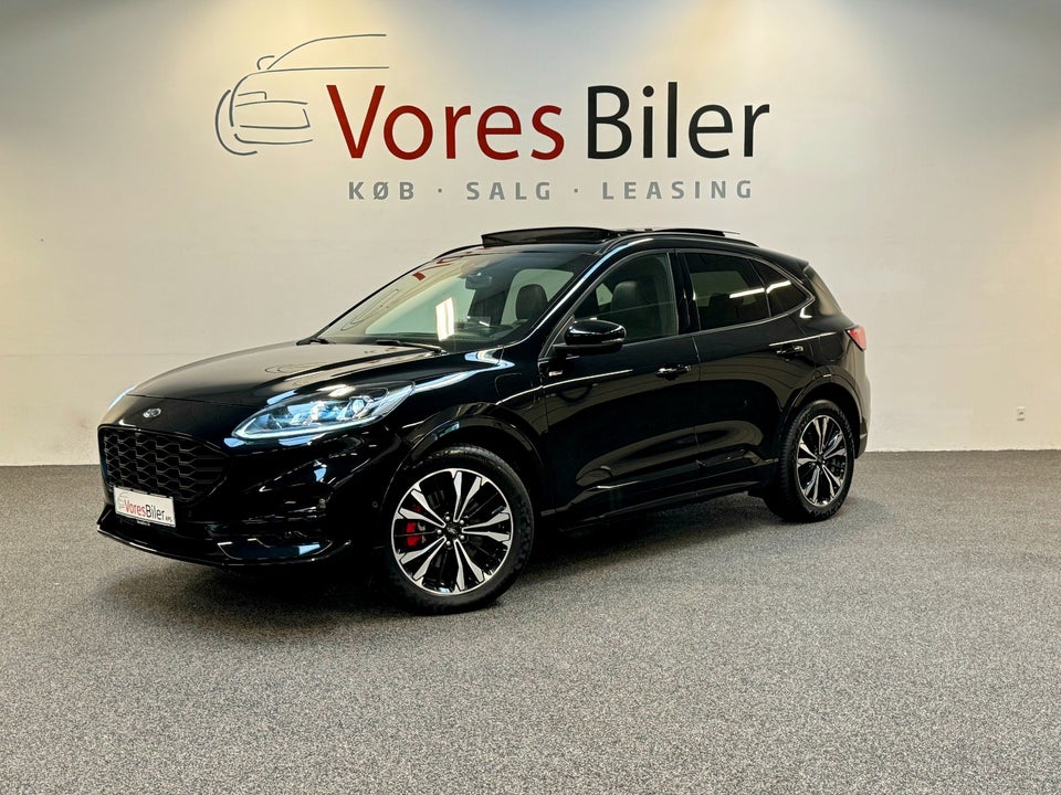 Ford Kuga 2,5 PHEV ST-Line X CVT 5d