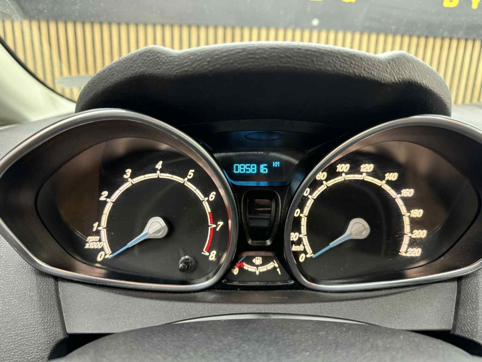 Ford Fiesta 1,0 80 Titanium 5d