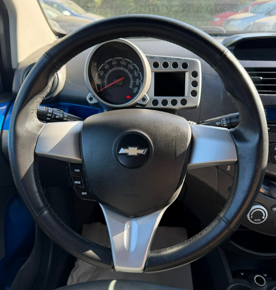 Chevrolet Spark 1,2 LS 5d