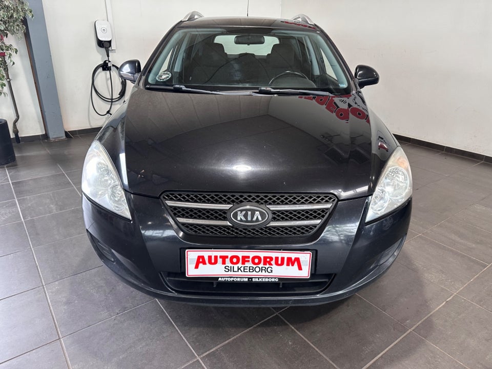 Kia Ceed 1,6 CRDi Active SW 5d