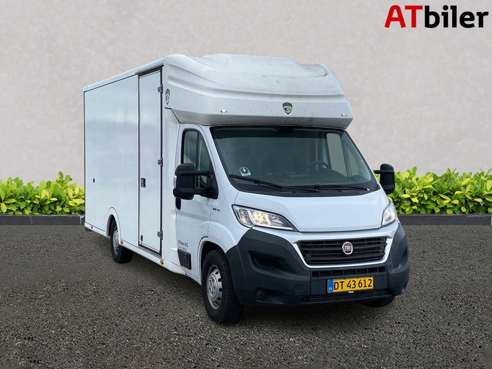 Fiat Ducato 35 Maxi 2,3 MJT 150 Chassis L4