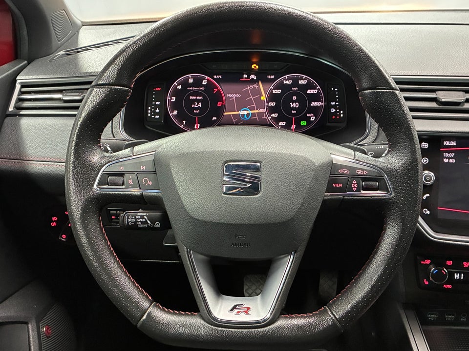 Seat Ibiza 1,0 TSi 115 FR DSG 5d