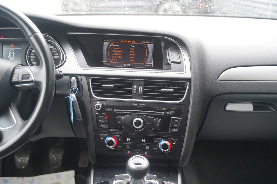 Audi A4 1,8 TFSi 170 4d