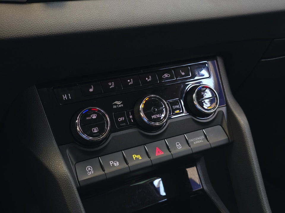 Skoda Karoq 1,0 TSi 115 Style+ DSG 5d