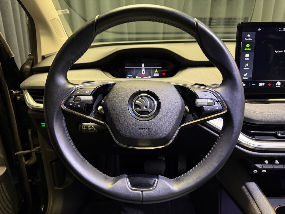 Skoda Enyaq 80 iV 5d