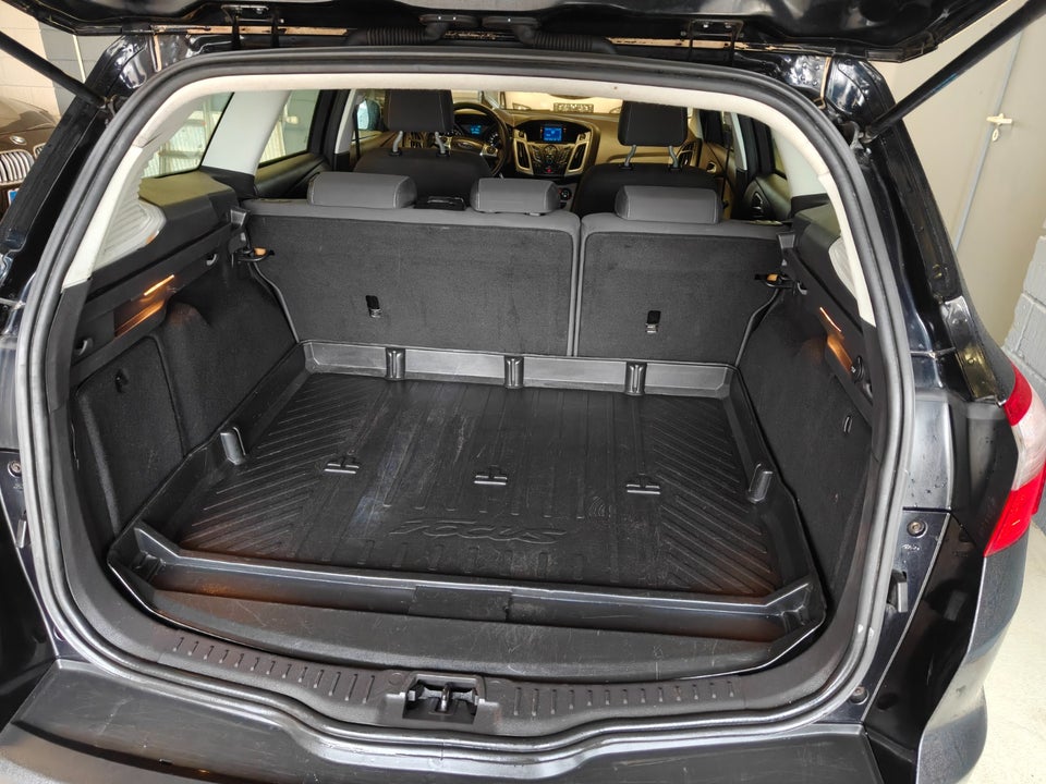 Ford Focus 1,6 Ti-VCT 105 Trend stc. 5d