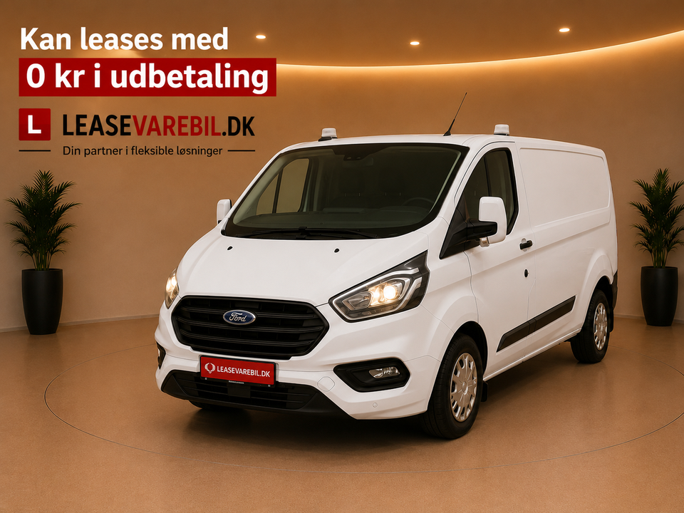 Ford Transit Custom 300 L2 2,0 TDCi 130 Trend aut.
