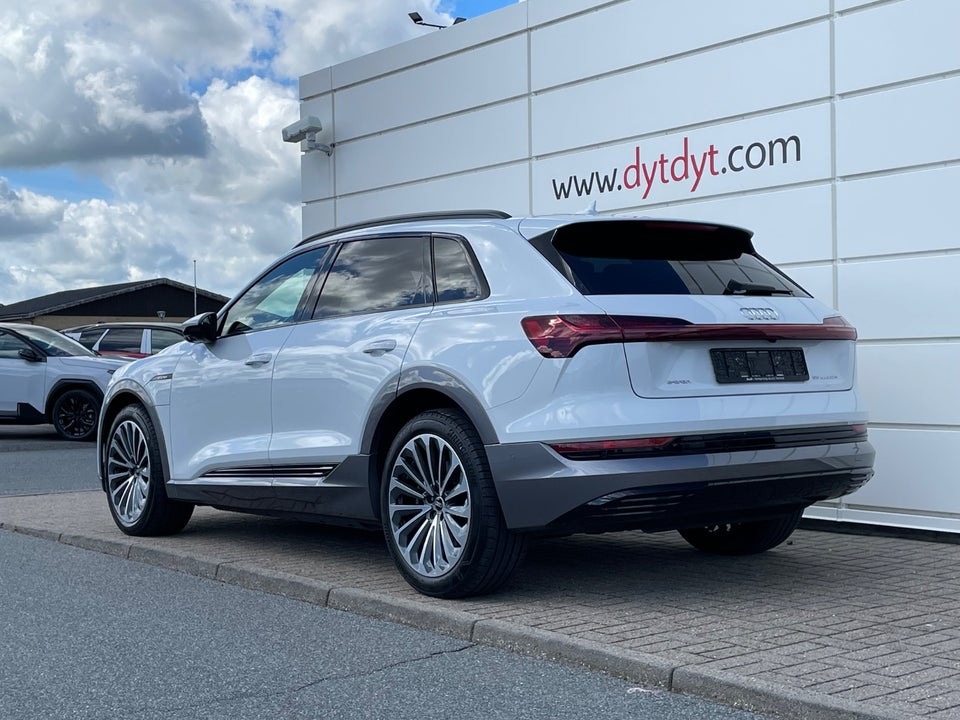 Audi e-tron 55 Advanced quattro 5d