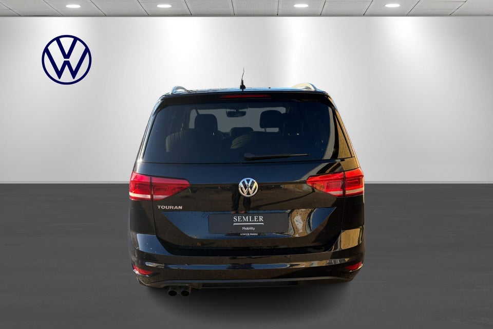 VW Touran 1,4 TSi 150 Highline DSG 7prs 5d