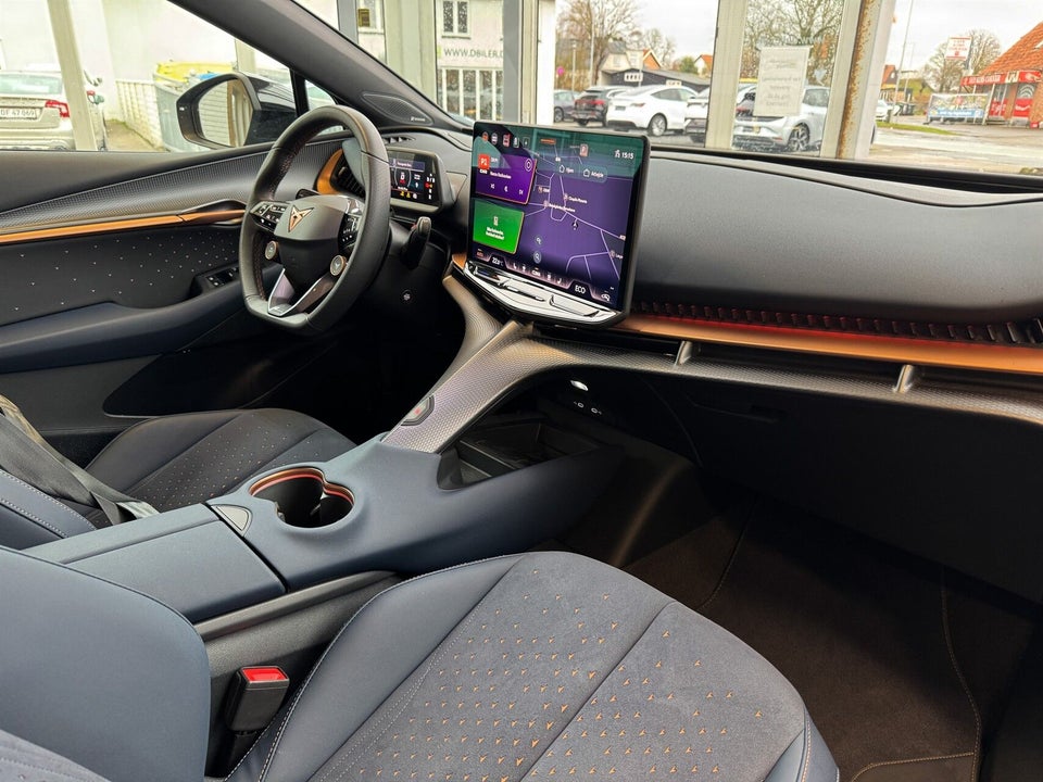 Cupra Tavascan 77 Adrenaline 5d