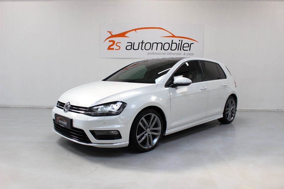 VW Golf VII 1,4 TSi 150 Allstar DSG BMT 5d