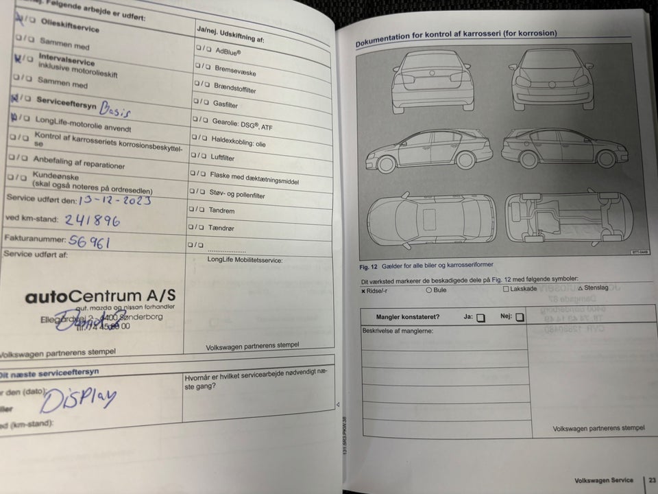 VW Passat 2,0 TDi 140 Comfortline Variant BMT 5d