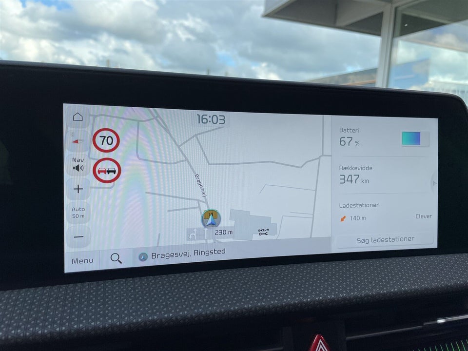 Kia EV6 77 Long Range Upgrade 5d