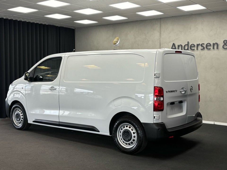 Opel Vivaro-e 75 Enjoy L2
