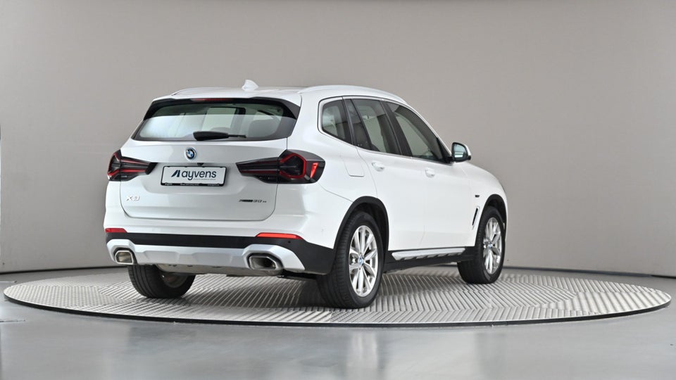 BMW X3 2,0 xDrive30e aut. 5d