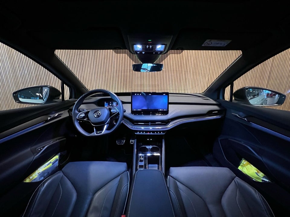 Skoda Enyaq iV RS Maxx 5d