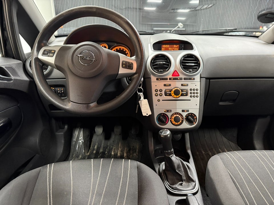 Opel Corsa 1,3 CDTi 95 Edition 5d