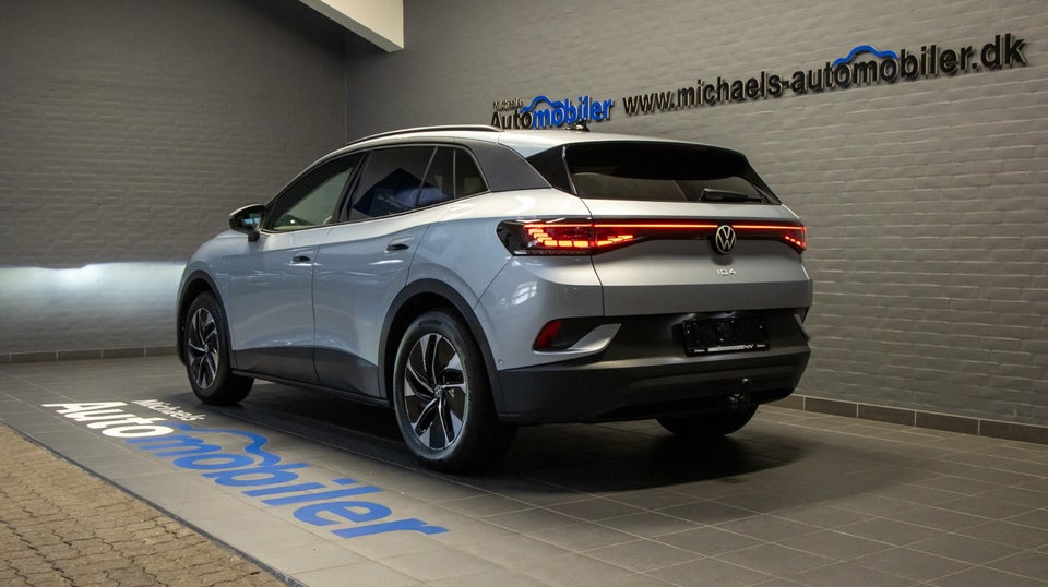 VW ID.4 77 Pro Style+ 5d