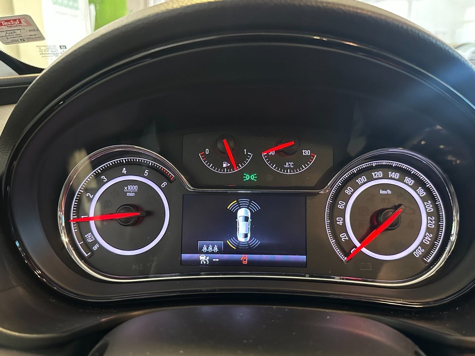 Opel Insignia 2,0 CDTi 160 Cosmo Sports Tourer 5d