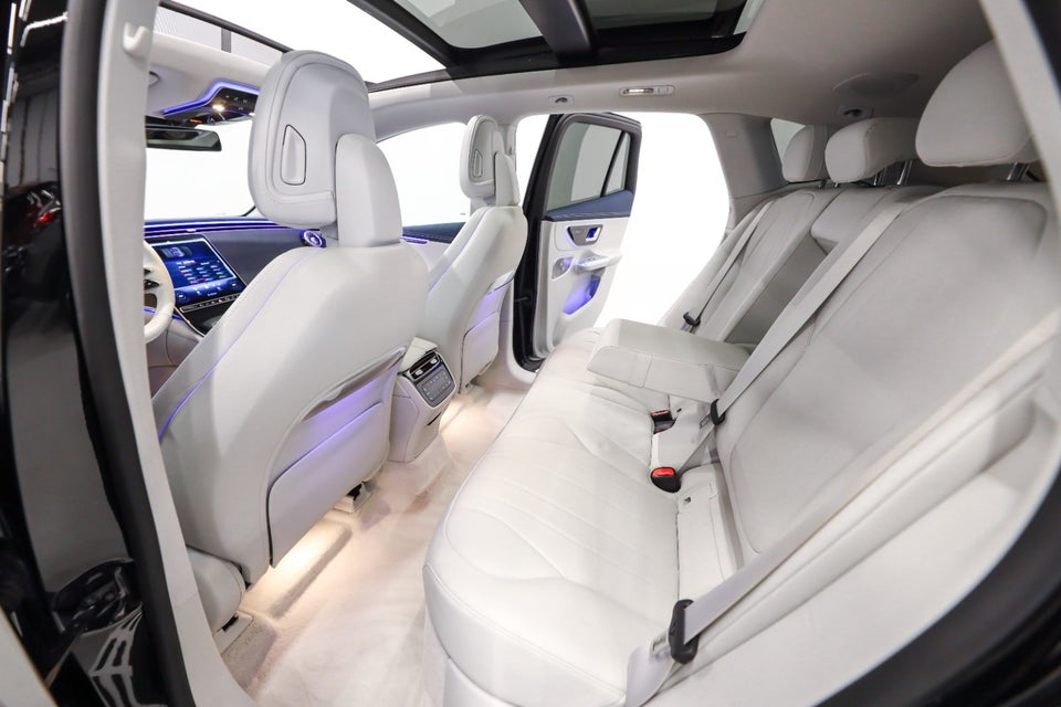 Mercedes EQE350 SUV AMG Premium 4Matic 5d