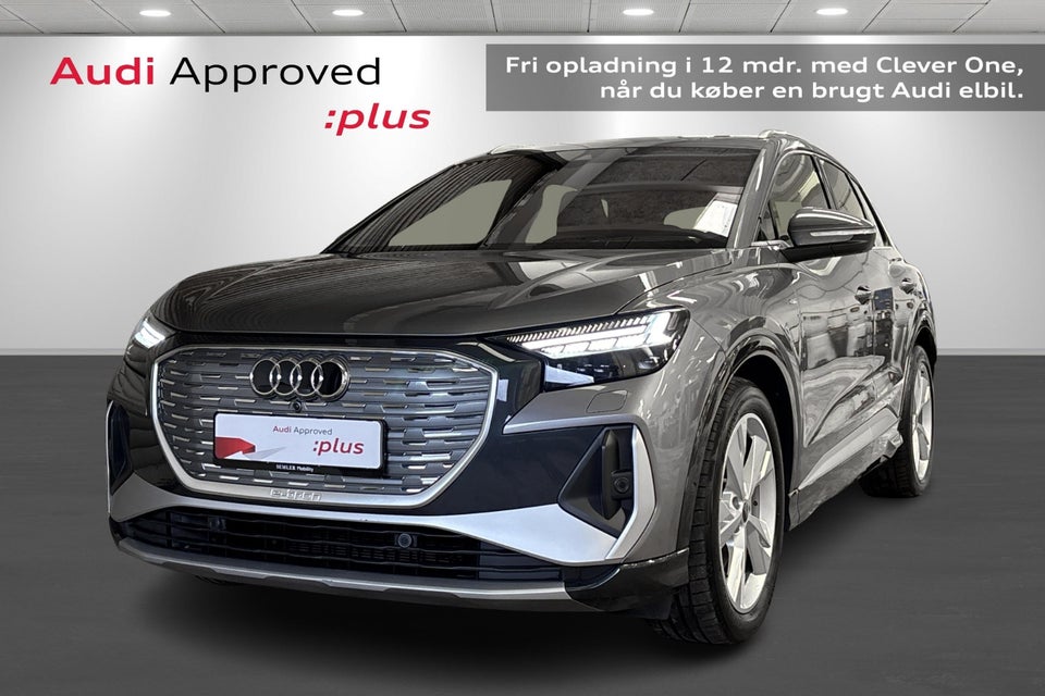 Audi Q4 e-tron 45 Ultra 5d