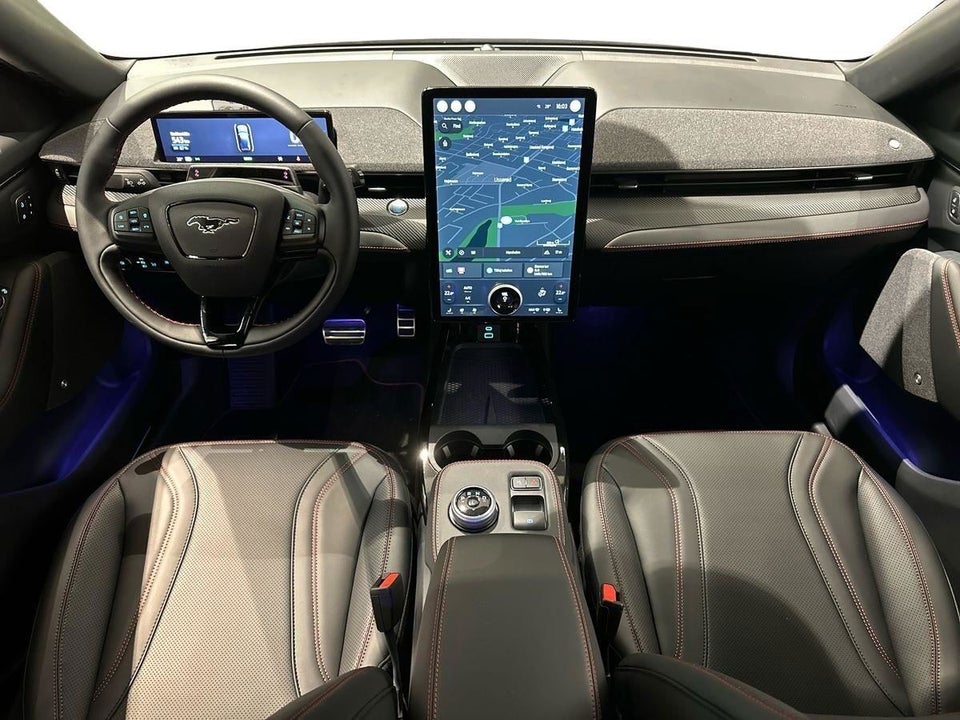 Ford Mustang Mach-E 88 Premium Extended Range 5d