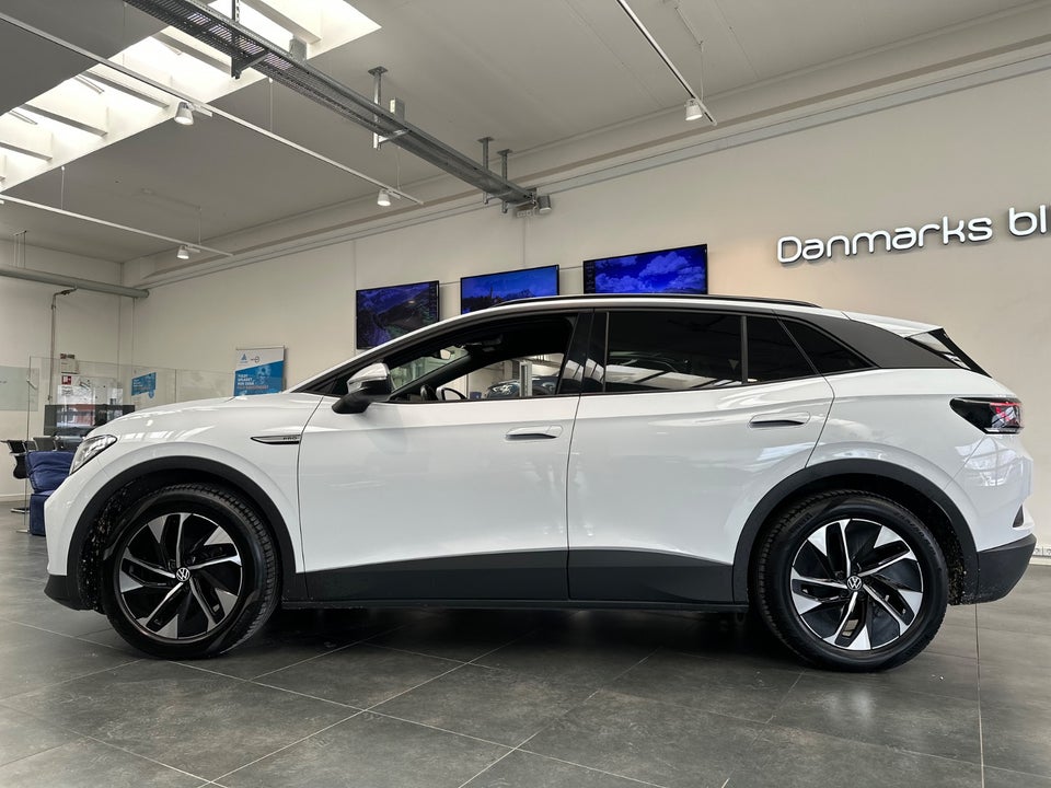 VW ID.4 77 Pro Performance 5d