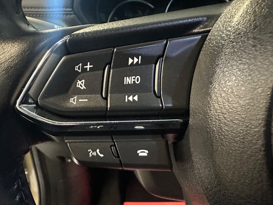 Mazda CX-5 2,0 SkyActiv-G 165 Newground aut. 5d