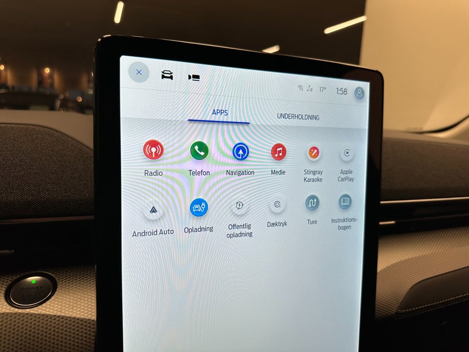 Ford Mustang Mach-E 75 Premium Standard Range 5d