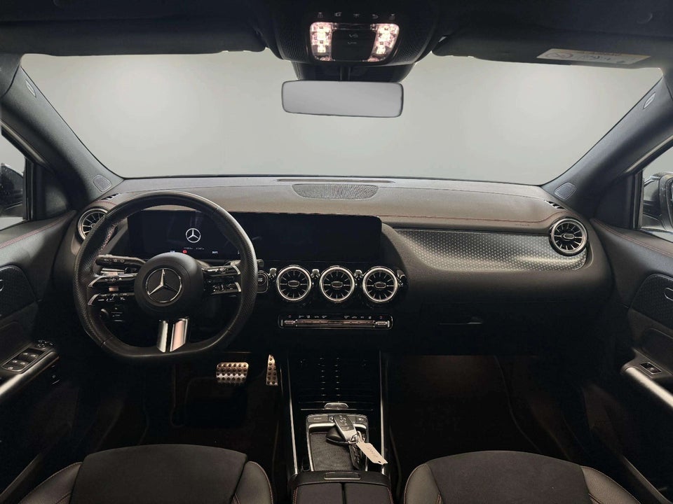 Mercedes EQA250+ AMG Line 5d