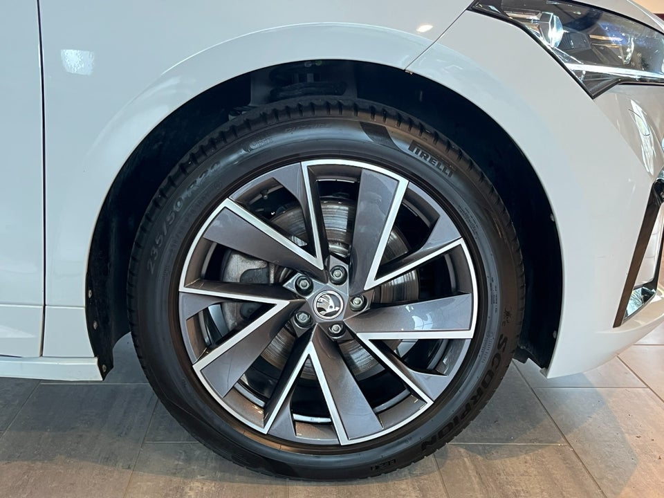 Skoda Enyaq 80 iV Sportline 5d