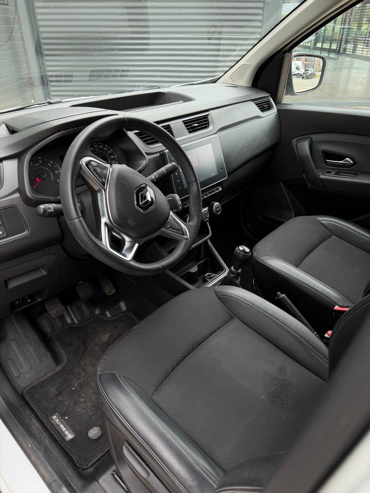Renault Express 1,5 dCi 75 5d