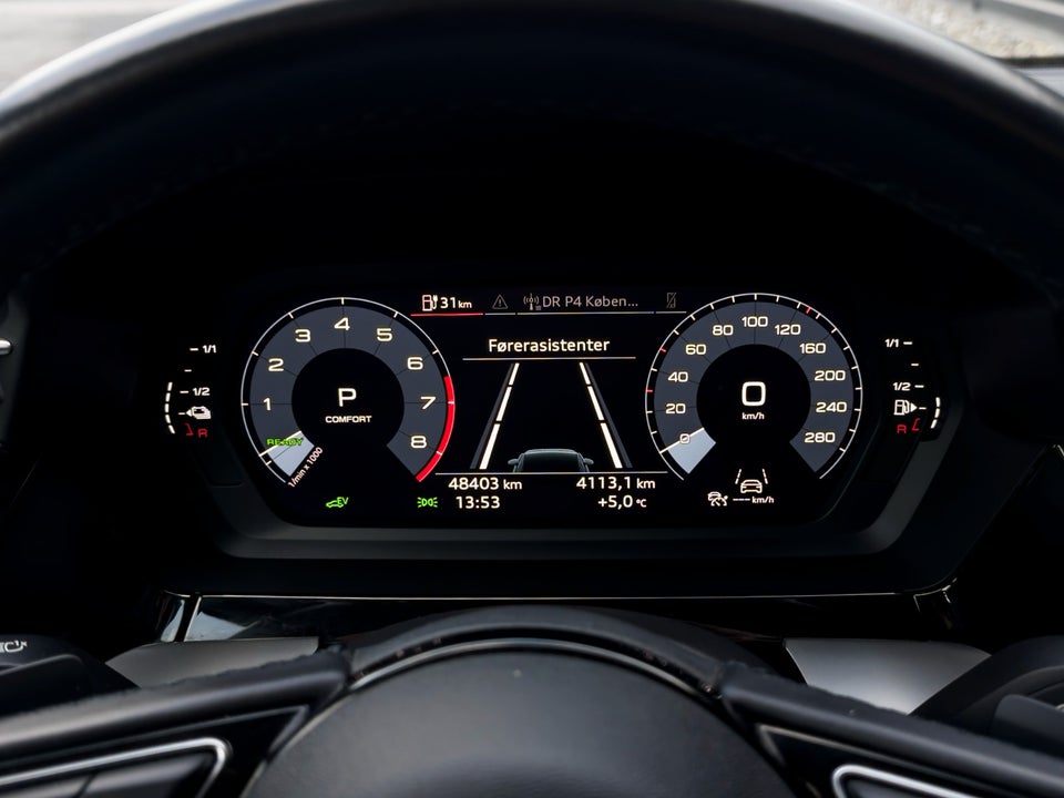 Audi A3 40 TFSi e Prestige Sportback S-tr. 5d