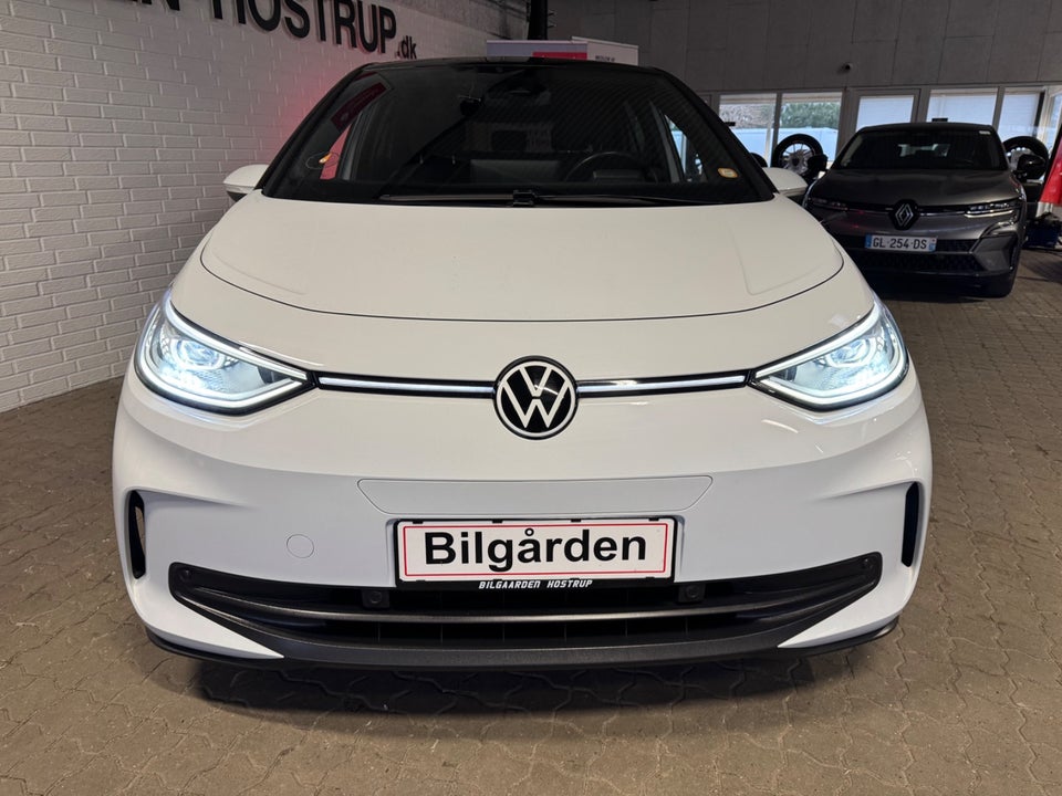 VW ID.3 58 Style+ 5d