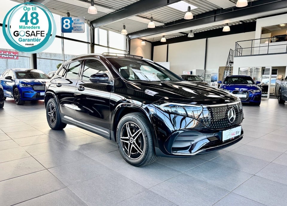 Mercedes EQA250+ AMG Line 5d