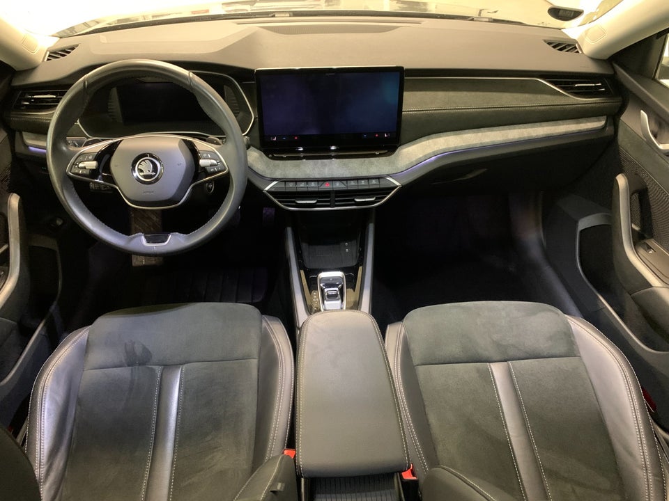 Skoda Octavia 1,5 eTSi 150 Selection DSG 5d