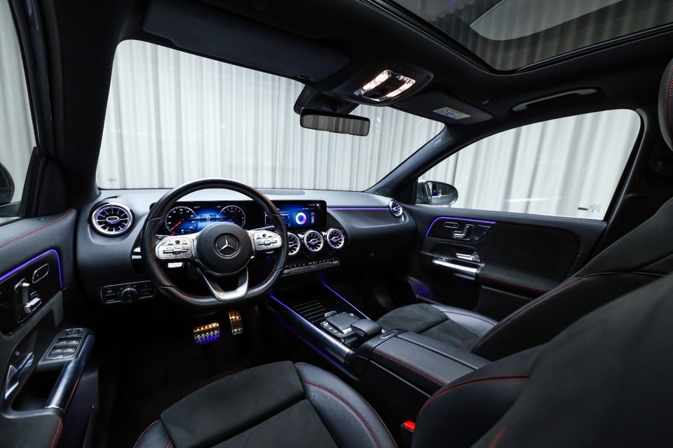 Mercedes GLA250 e 1,3 AMG Line aut. 5d