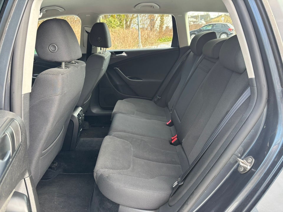 VW Passat 1,4 TSi 122 Comfortline Variant BM 5d