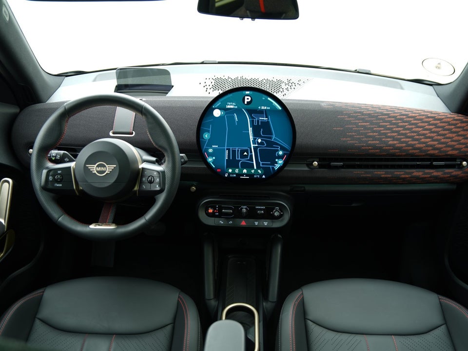 MINI Aceman E JCW Trim M 5d