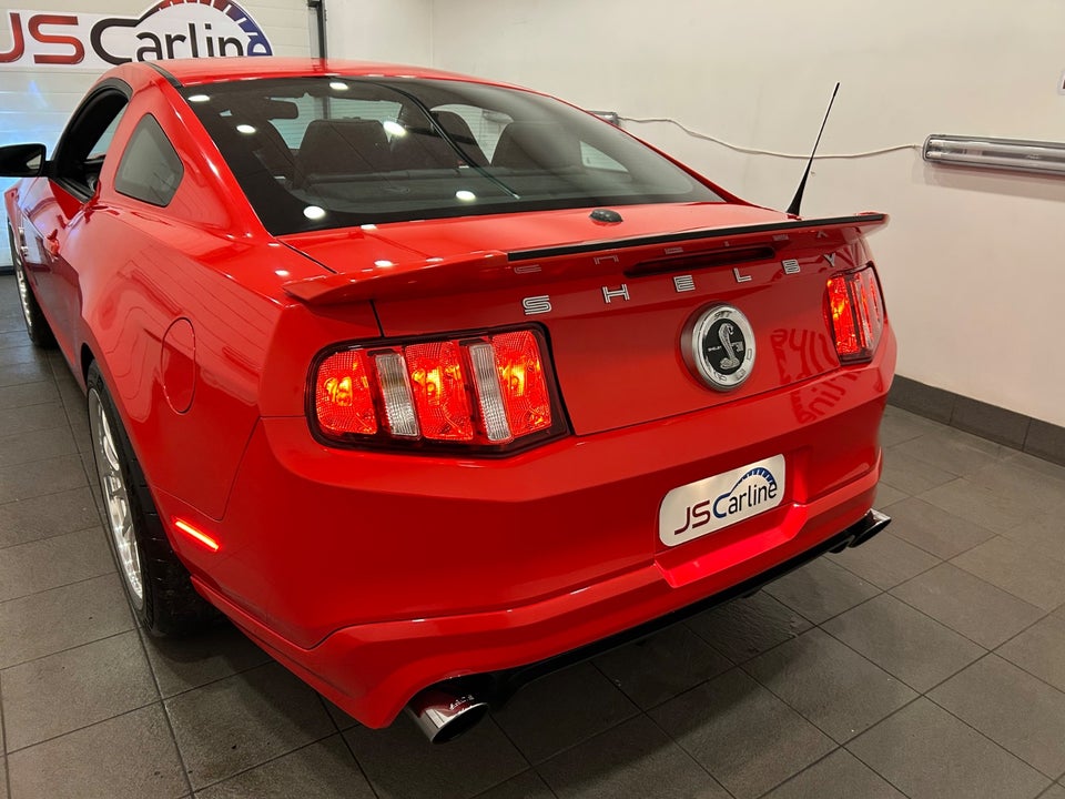 Ford Mustang 5,8 Shelby GT500 Coupé 2d