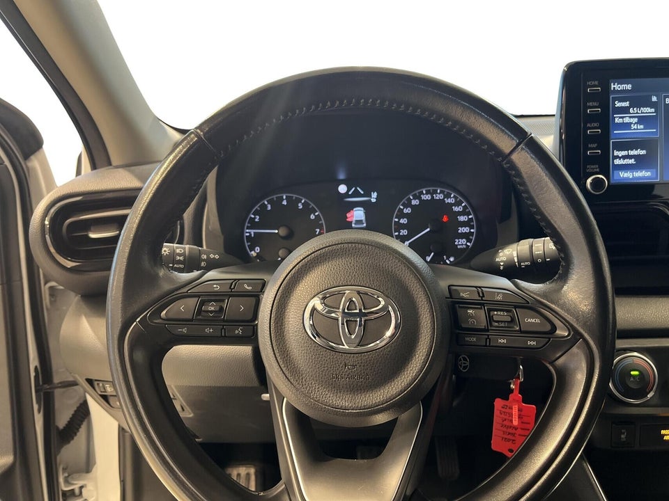 Toyota Yaris 1,5 Active 5d