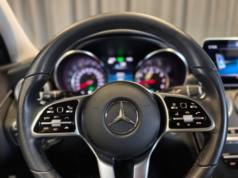 Mercedes C200 1,5 Advantage stc. aut. 5d