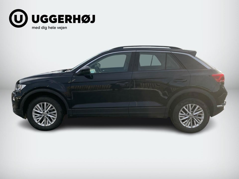 VW T-Roc 1,5 TSi 150 Style+ DSG 5d