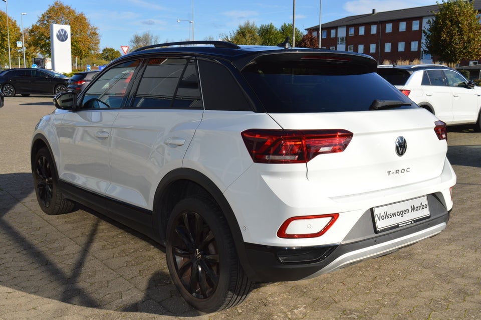 VW T-Roc 1,5 TSi 150 Style DSG 5d