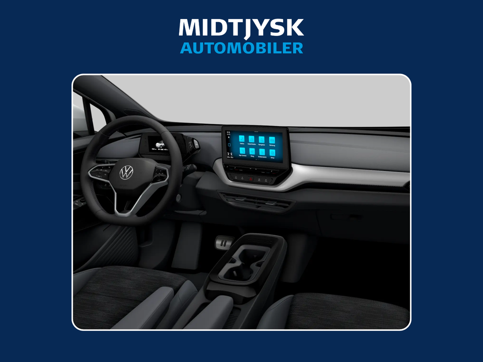VW ID.4 77 Pro Performance 5d