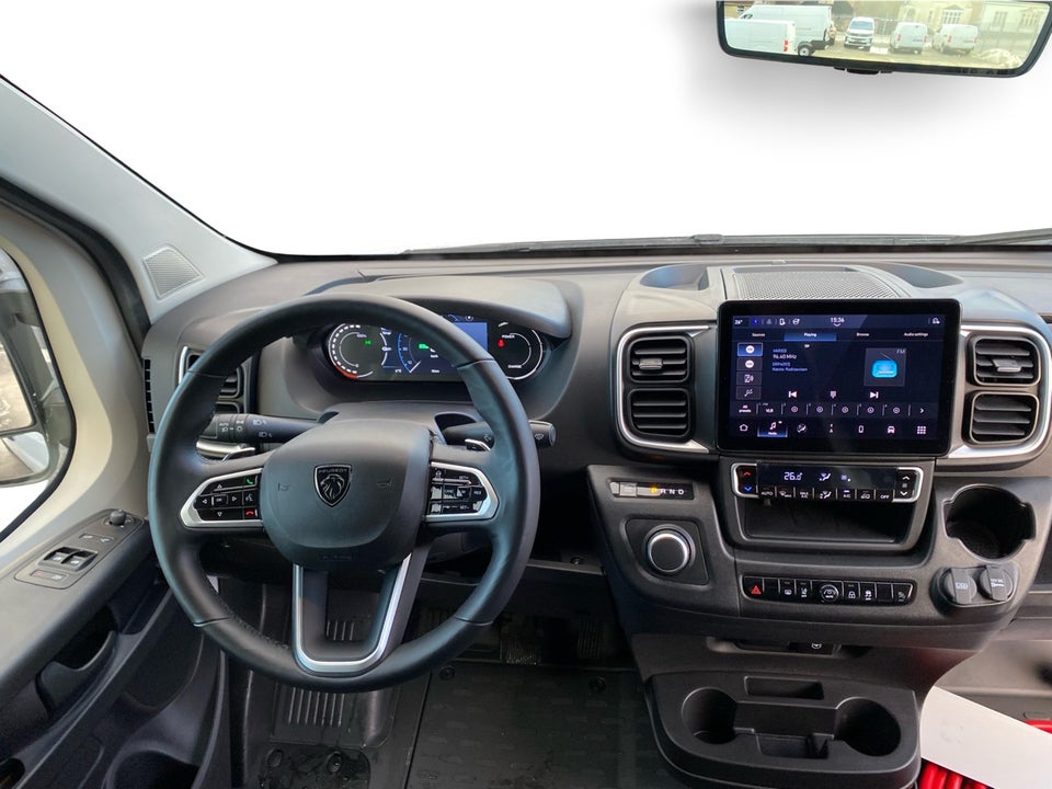 Peugeot e-Boxer 435 110 L3H2 Premium